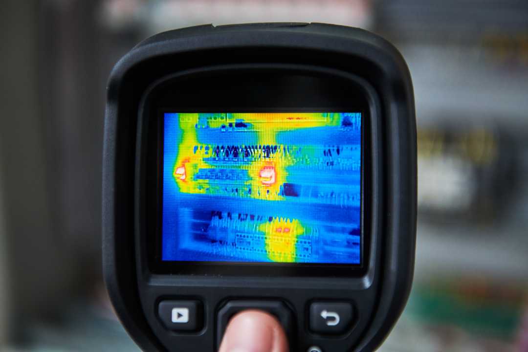 Electrical Thermal Imaging Adelaide